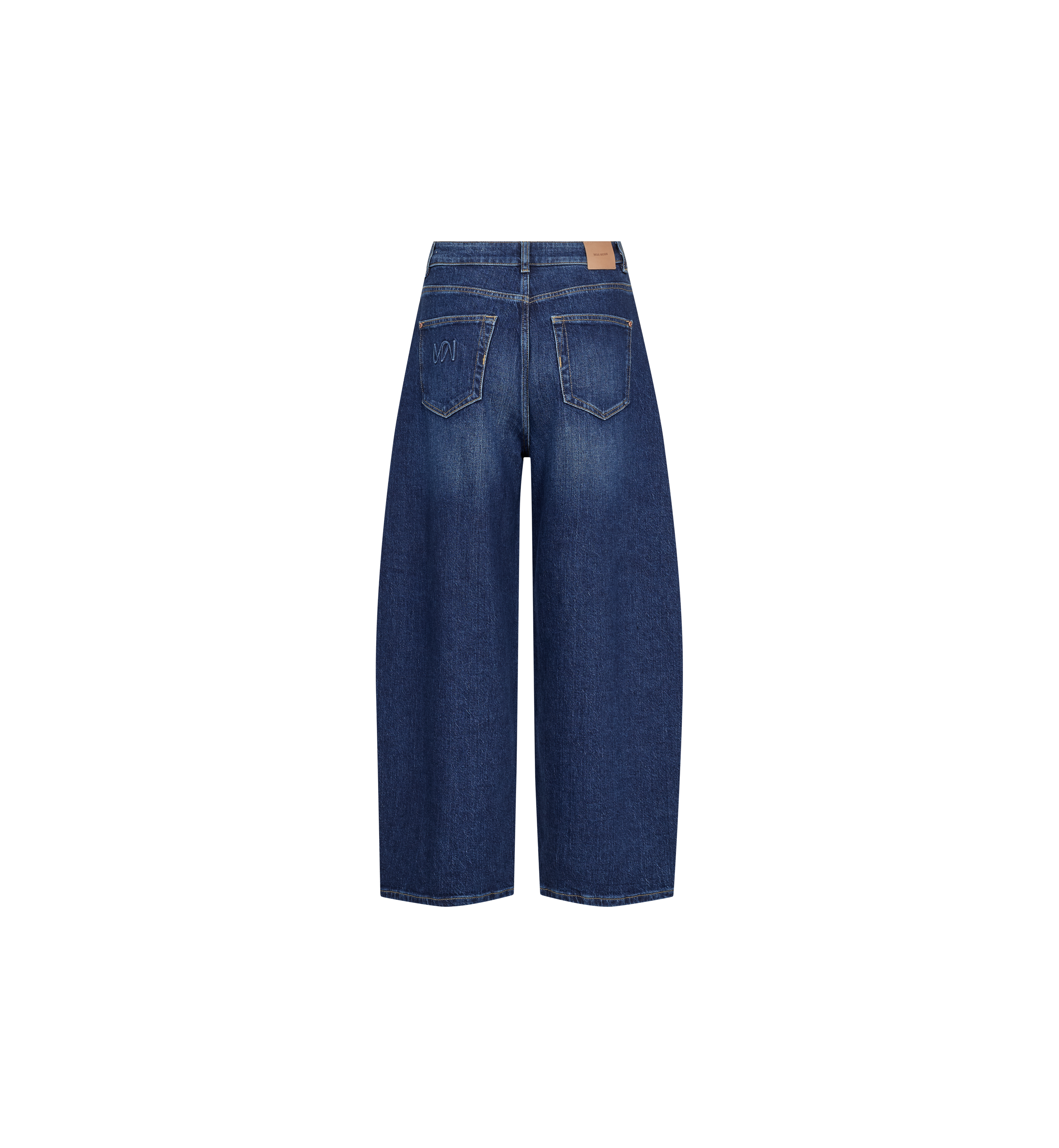 Packshot / Indigo Blue / Back